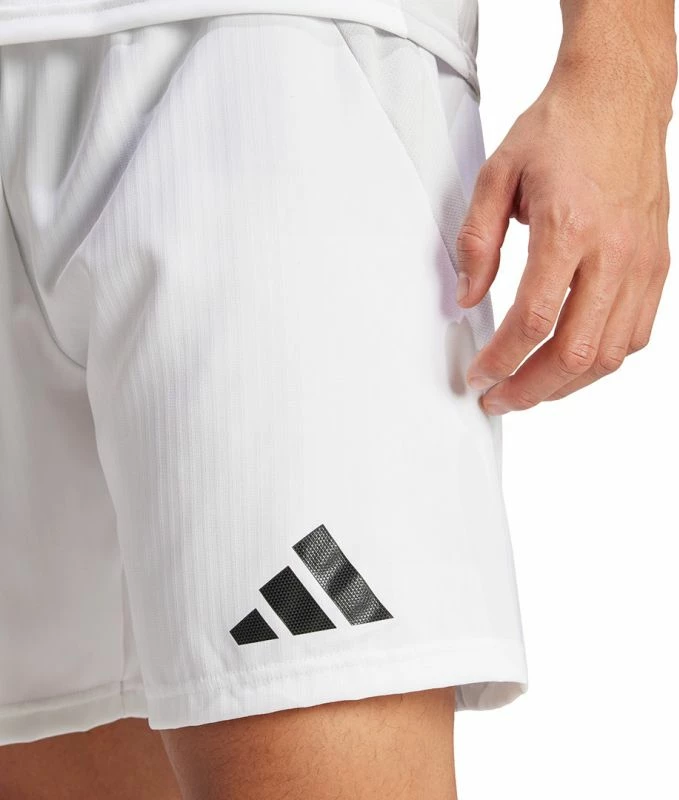Shorce për meshkuj adidas, të bardha [Madhësia: S]