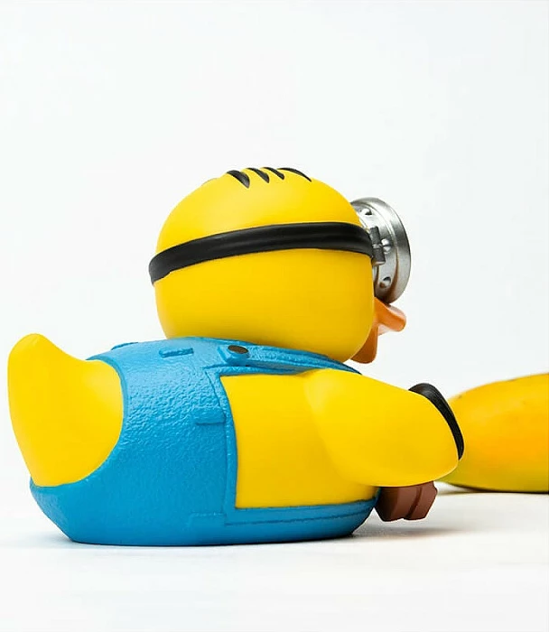 Figurë koleksionuese TUBBZ Minions Stuart, 9 cm, PVC, multicolor