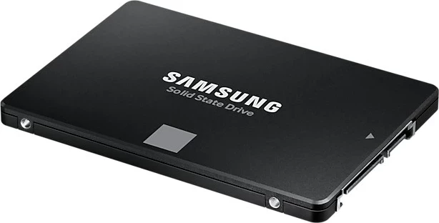 SSD Samsung 870 EVO, 500 GB, 2.5", SATA III, i zi