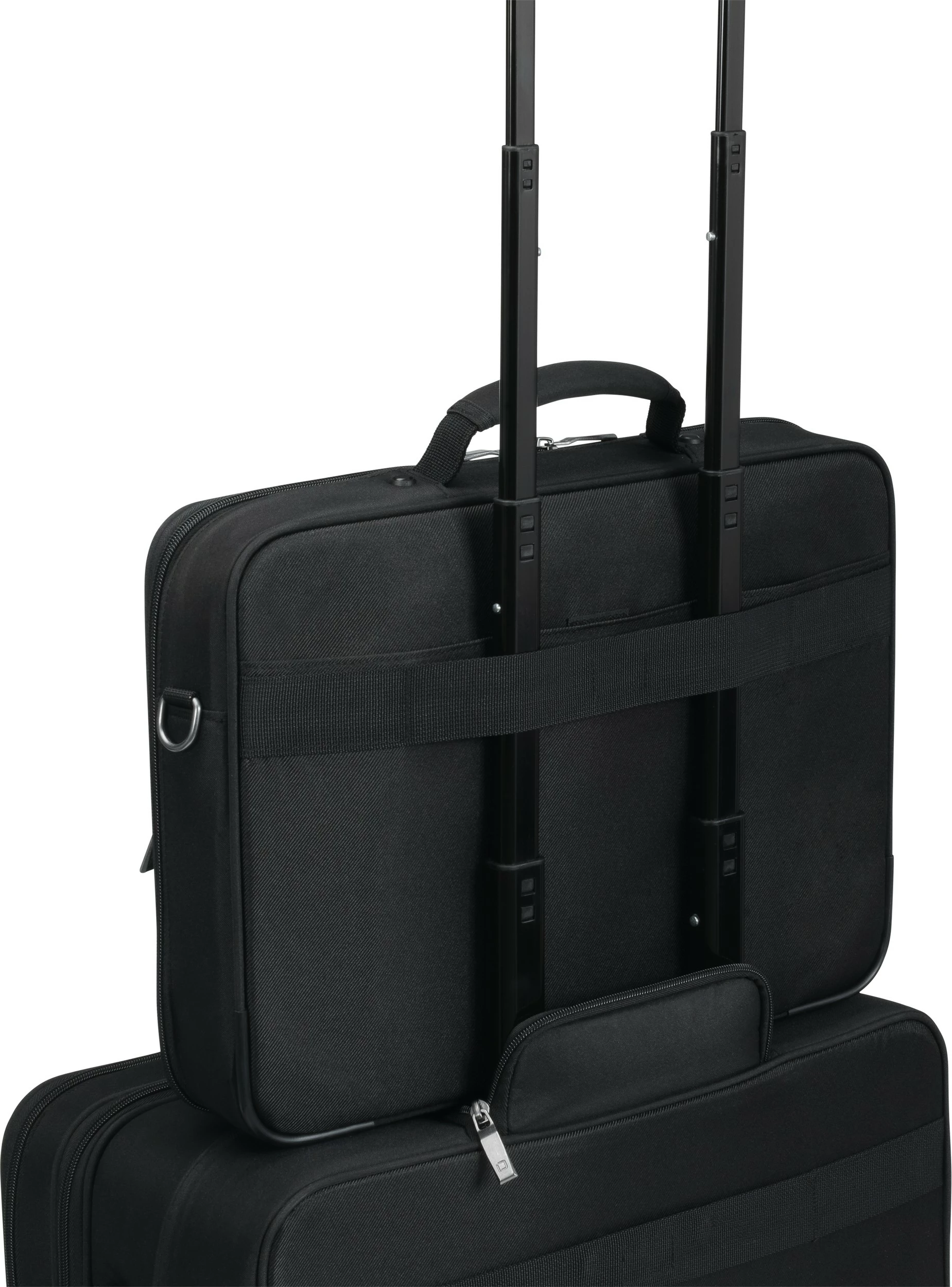 Çantë messenger DICOTA Eco Multi SELECT 14-15.6, e zezë