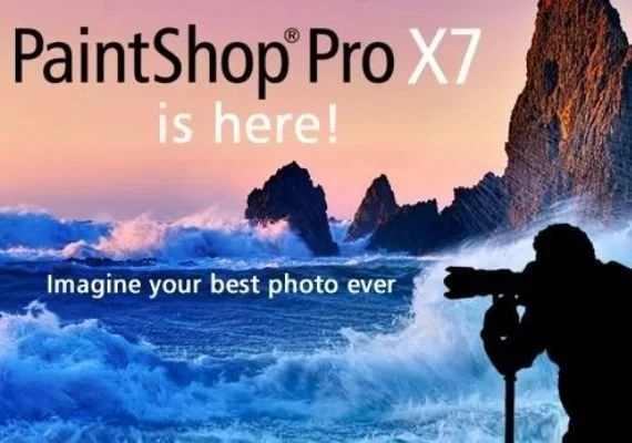 Corel PaintShop Pro x7 EN Global