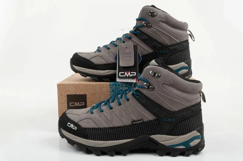 Atlete trekking për meshkuj CMP, gri