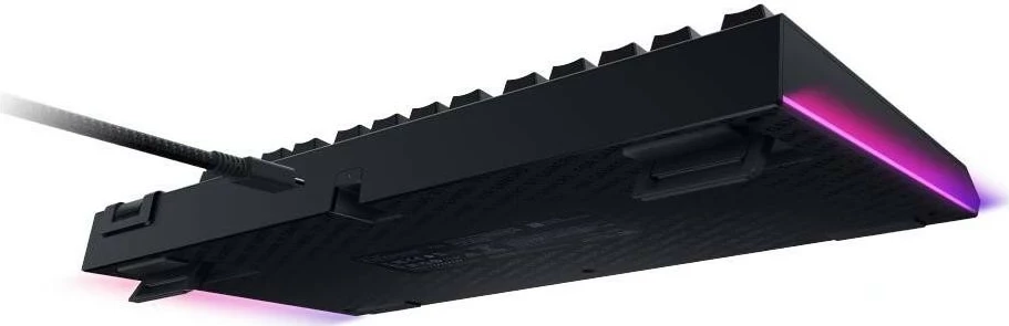 Tastierë Razer BlackWidow V4, 75% Intl. US, me ngjyra RGB