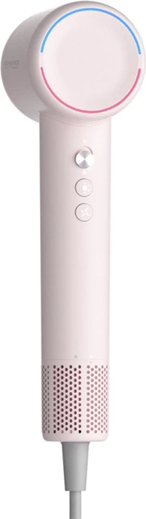 Tharëse flokësh Gosund SuperWind HD21, 1300 W, Rozë