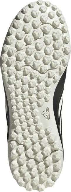 Atlete futbolli për fëmijë adidas, të zeza