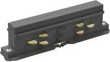 Lidhës elektrik Brumberg 87114080, plastikë, 48 g, i zi