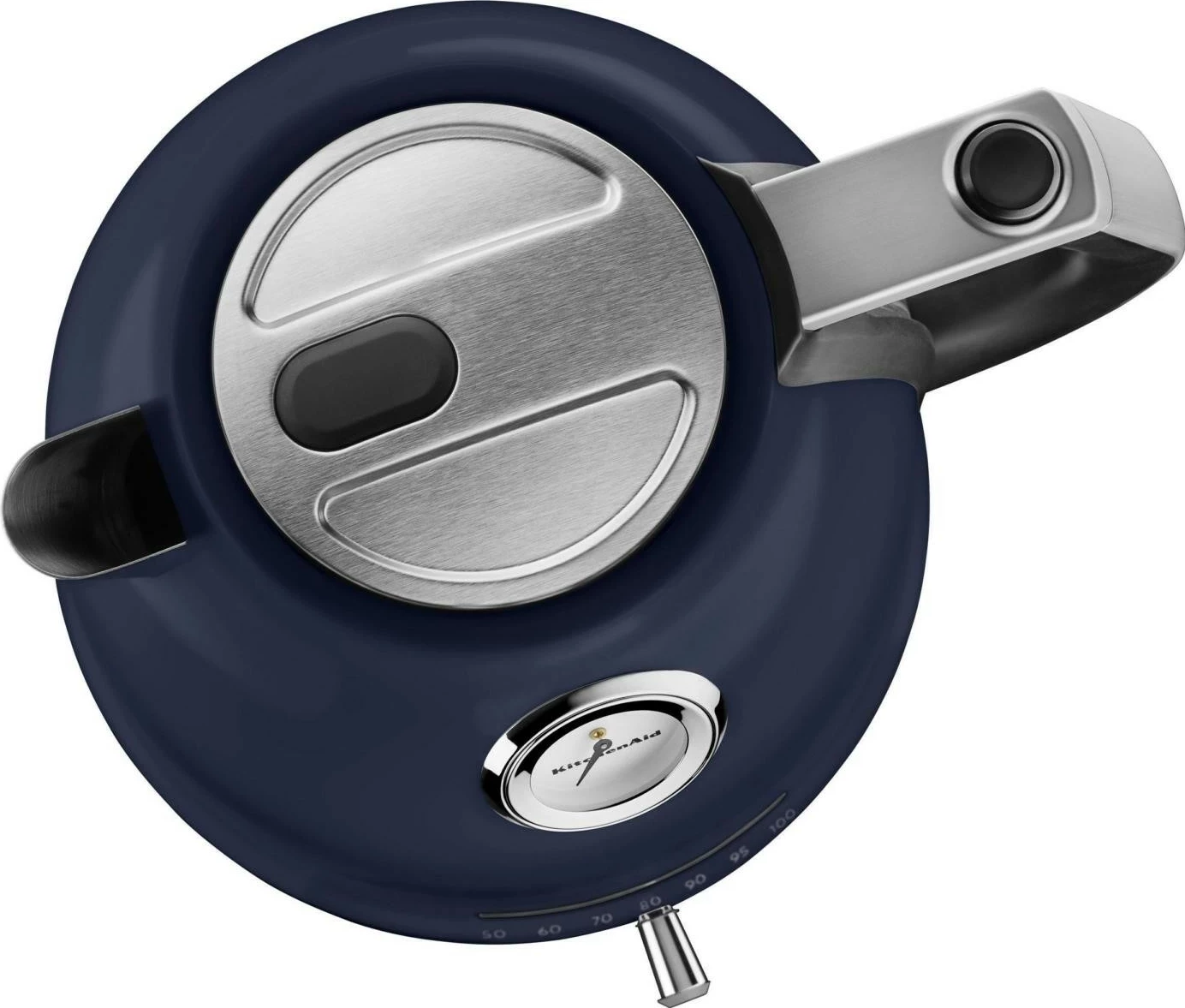 Çajnik elektrik KitchenAid Artisan 5KEK1522, 1.5L, 2400W, kaltër