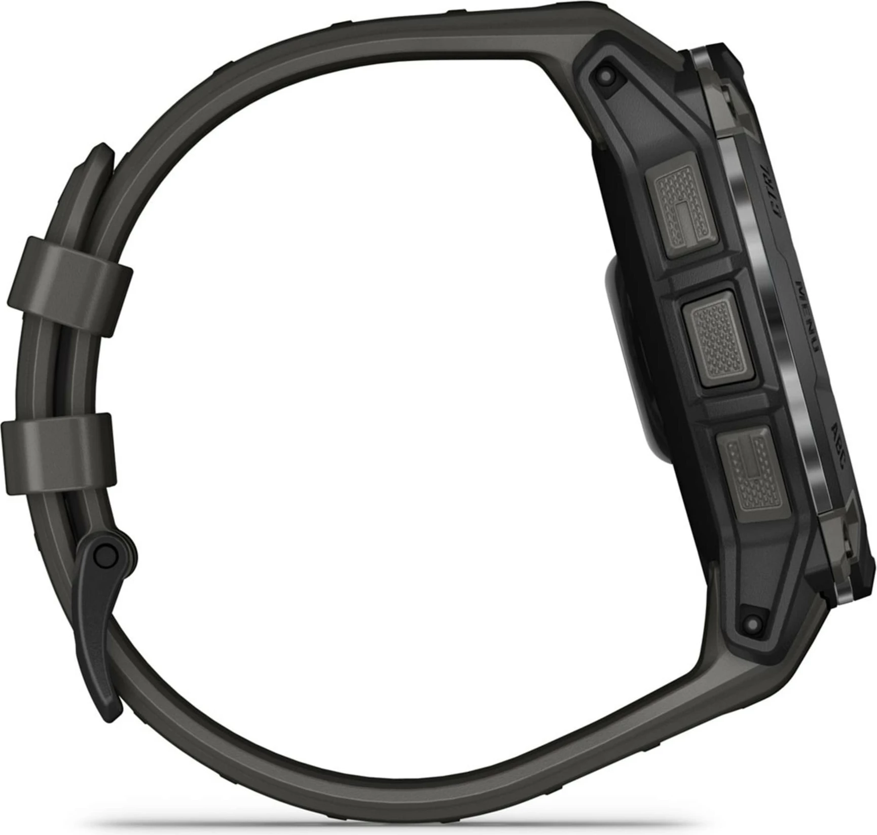 Smartwatch Garmin Instinct 3 AMOLED, 4 GB, GPS, e zezë