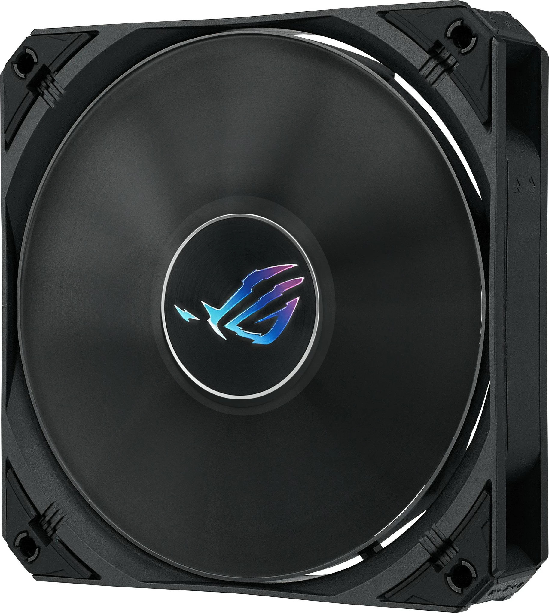 Komplet ftohës me lëng ASUS ROG Strix LC III 360, 3x120mm, LCD, i zi