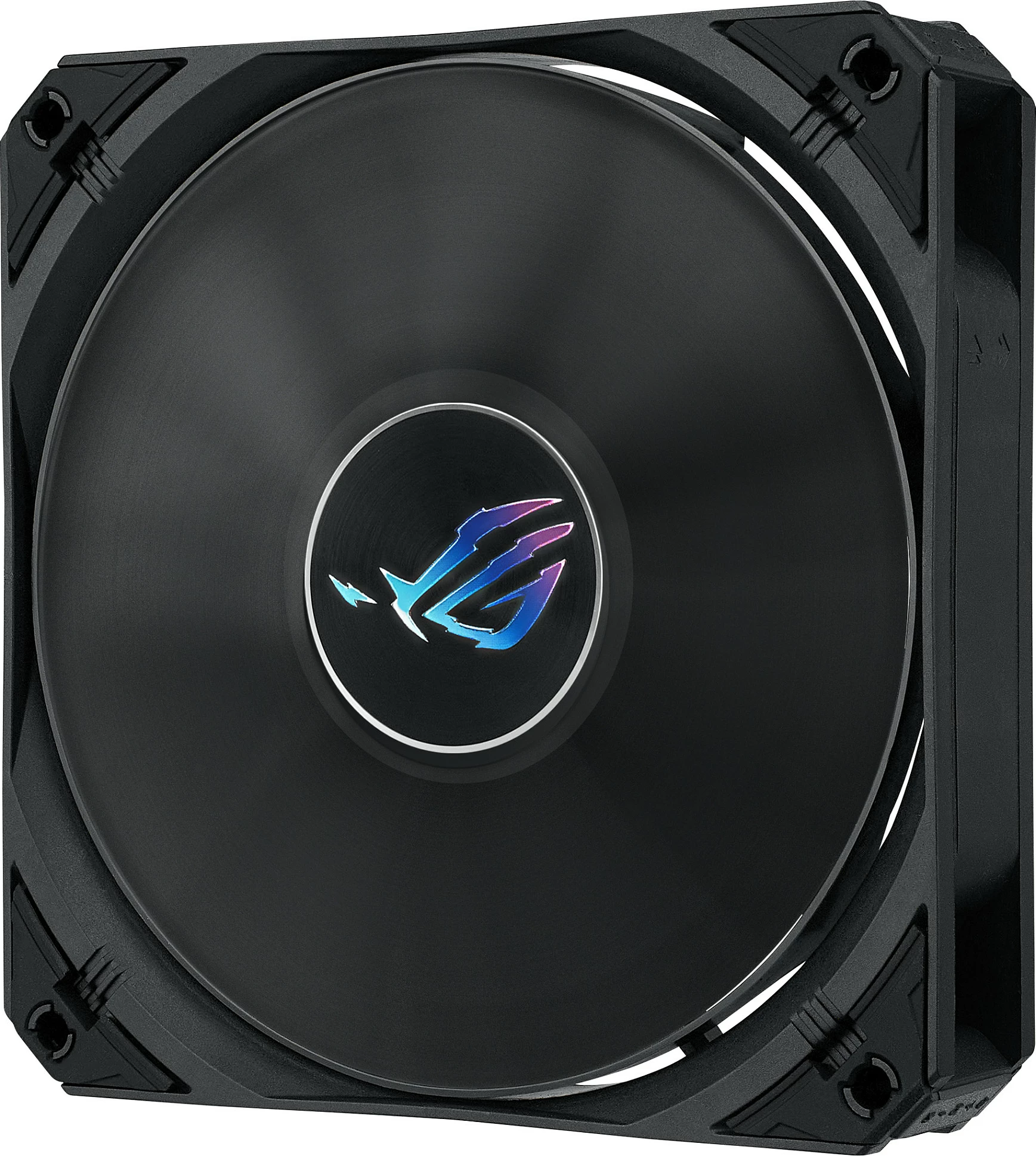 Komplet ftohës me lëng ASUS ROG Strix LC III 360, 3x120mm, LCD, i zi
