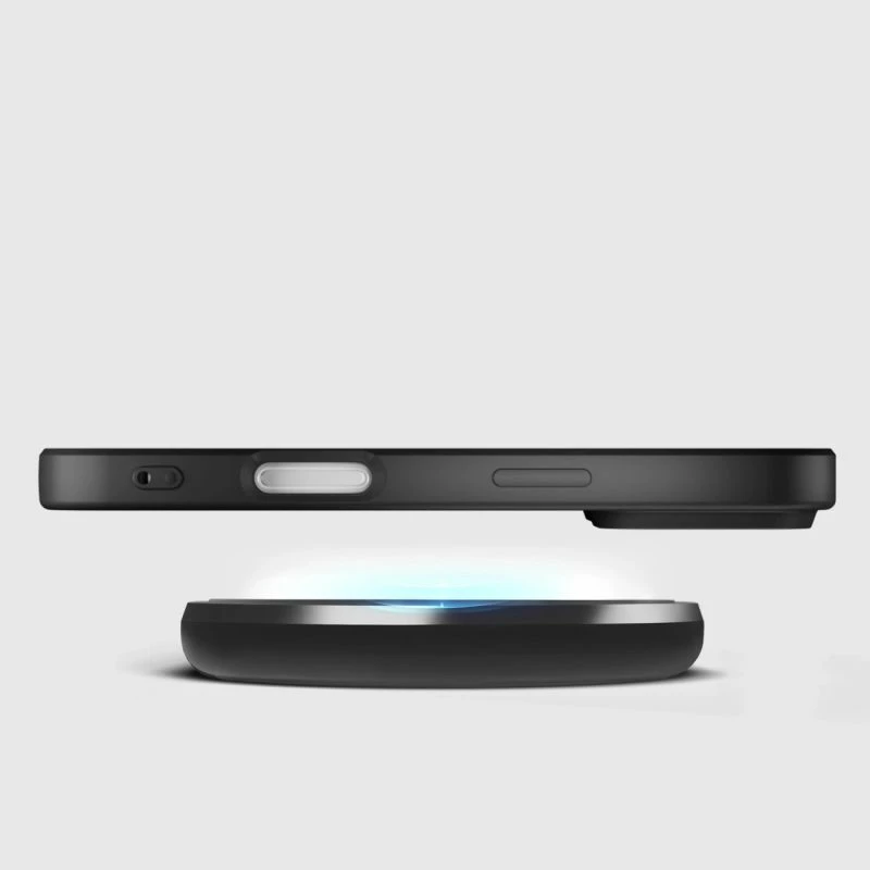 mbrojtëse telefoni SBS Instinct për iPhone 17 Pro Max, e zezë