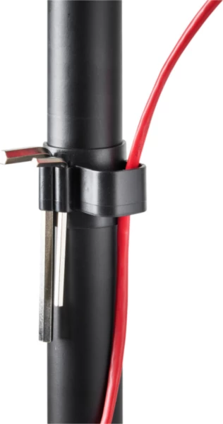 Mbajtëse tavoline për 2 monitorë VONHAUS 3005117 13-32\", VESA 75x75/100x100, e zezë