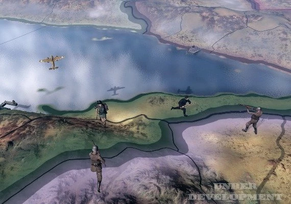 Hearts of Iron IV: By Blood Alone DLC EN/DE/FR/PL/PT/RU/ES Global