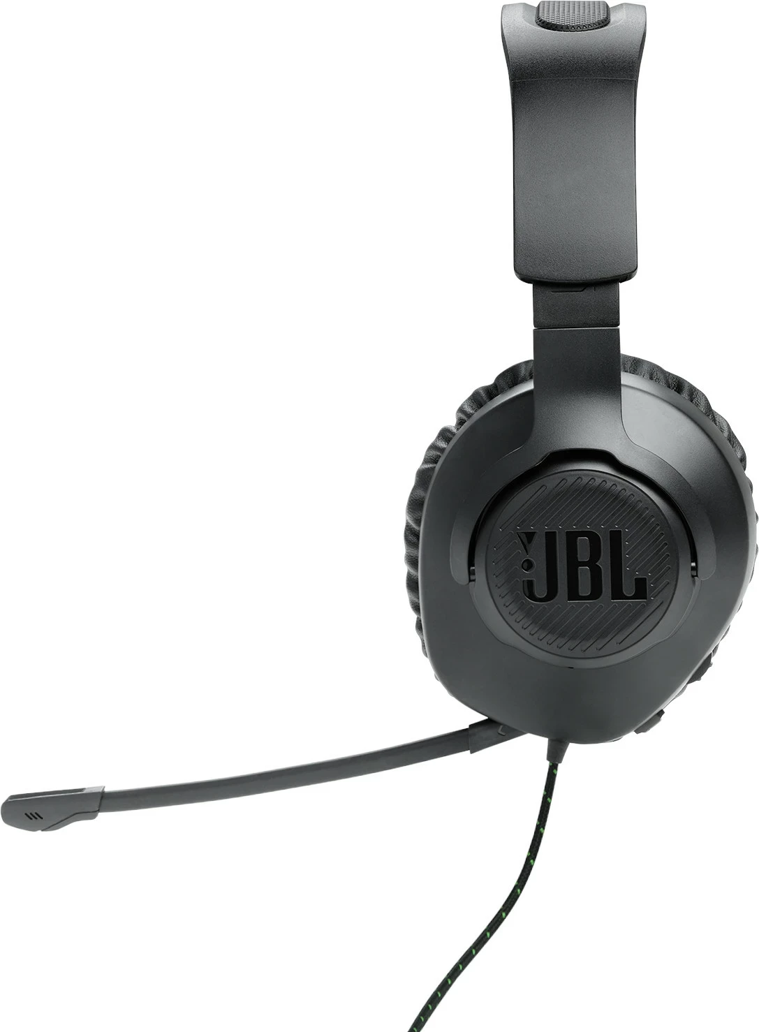 Kufje gaming JBL Quantum 100 Xbox Edition, me mikrofon i heqshëm, over-ear, zi/jeshile 7