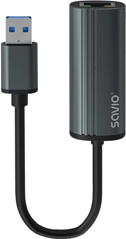Adapter USB-A 3.1 Savio AK-55, hiri