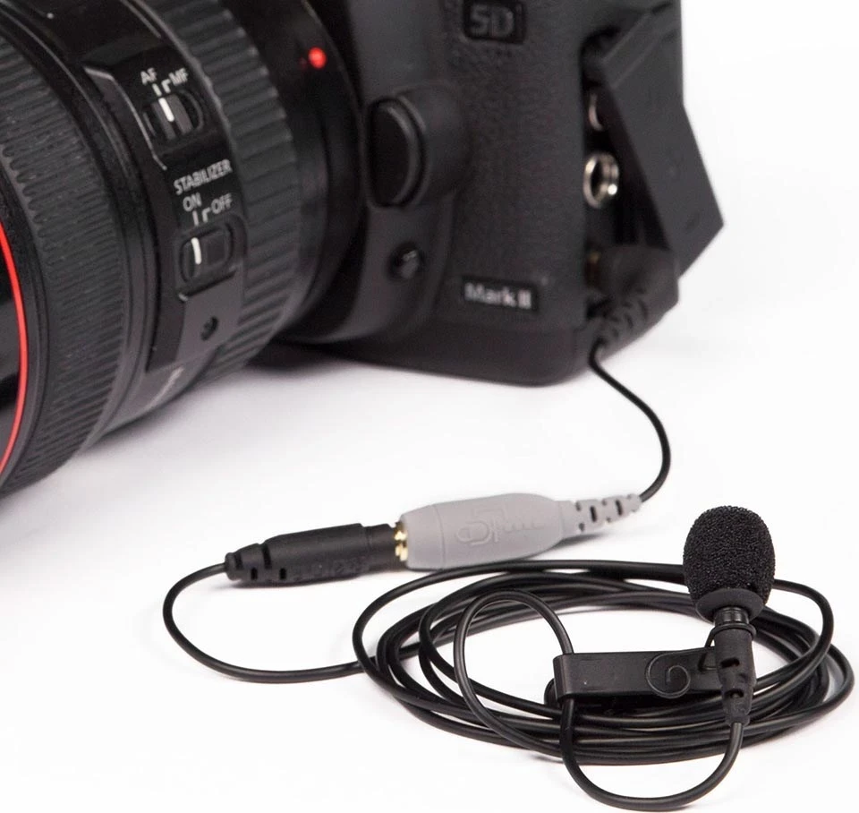 Mikrofon Rode smartLav+, i zi