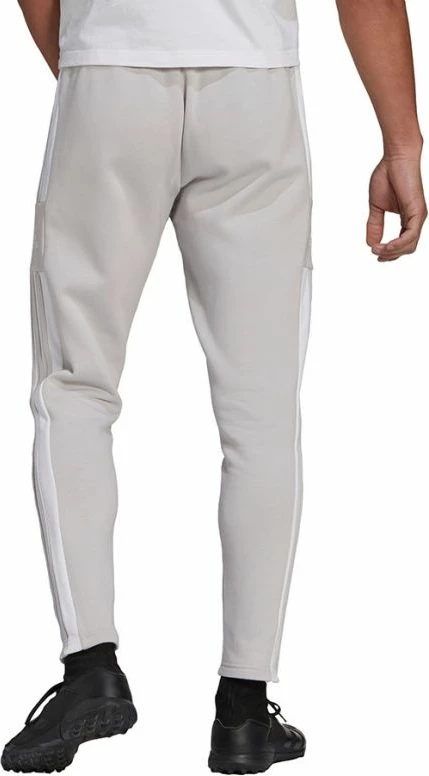 Pantallona sportive për meshkuj adidas Squadra 21, ngjyrë gri [Madhësia: XL]