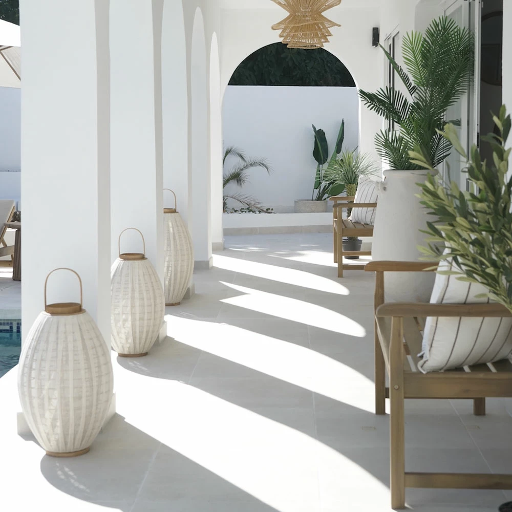 Bankë kopshti, dru akacie, natyrale, 120x59.5x88 cm