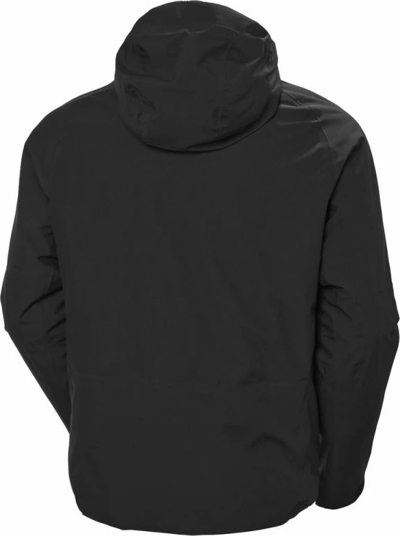 Jakne për meshkuj Helly Hansen, e zezë [Madhësia: XL]