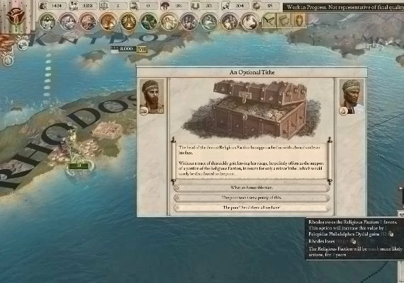 Imperator: Rome - Complete Soundtrack DLC EN/DE/FR/RU/ZH/ES Global