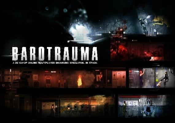 Barotrauma EN/DE/FR/PT/RU/ZH/ZH Global
