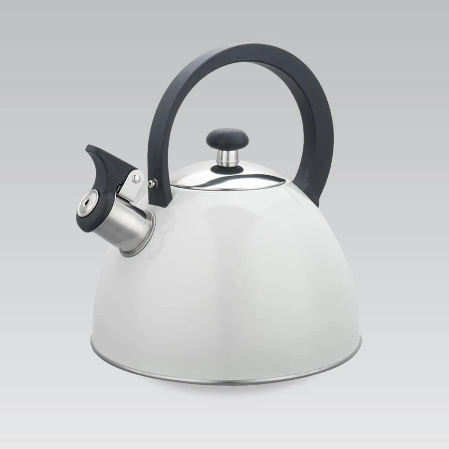 Çajnik Maestro MR-1302-WG, 2.5 L, i bardhë