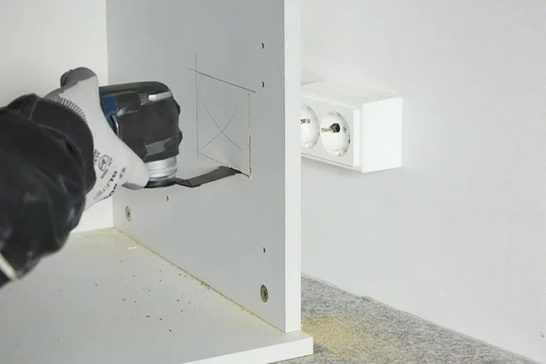 Set prerës Bosch Starlock, 5 copë, kuti plastike