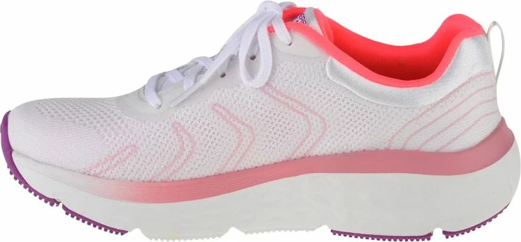 Atlete Skechers femra, të bardha