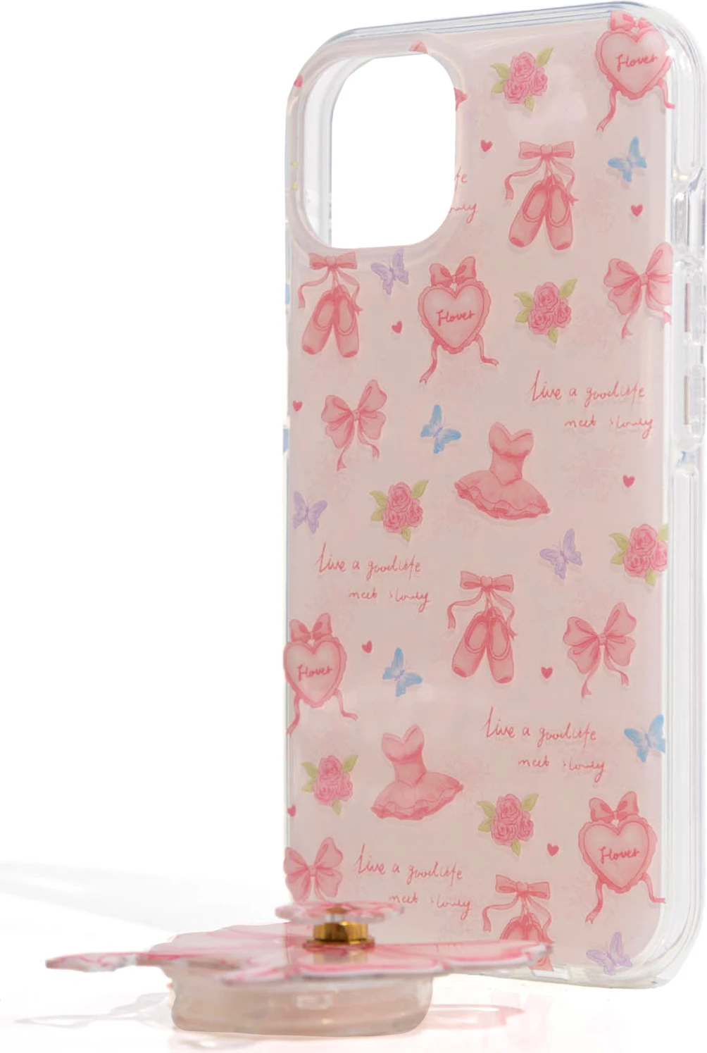 Fotroll Për Telefon TECH TIME FA104-034 IP13 (Transparent, IP16PROMAX)