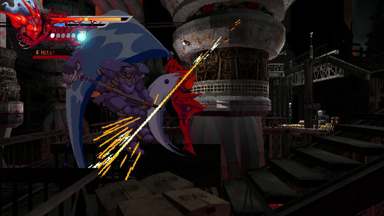 Lojë Nintendo Switch Ziggurat Interactive Slave Zero X, PEGI 16