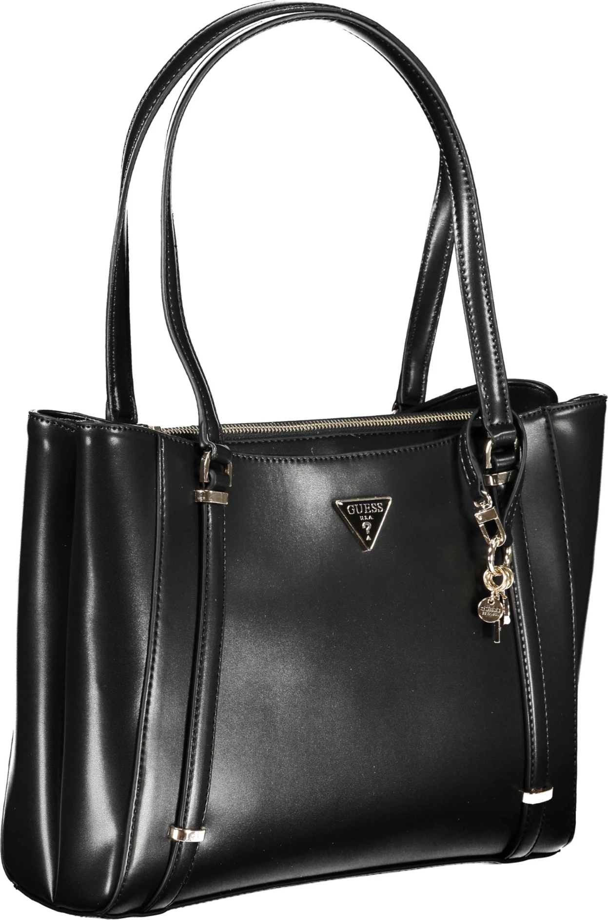 Çantë për femra GUESS JEANS DARYNA, e zezë