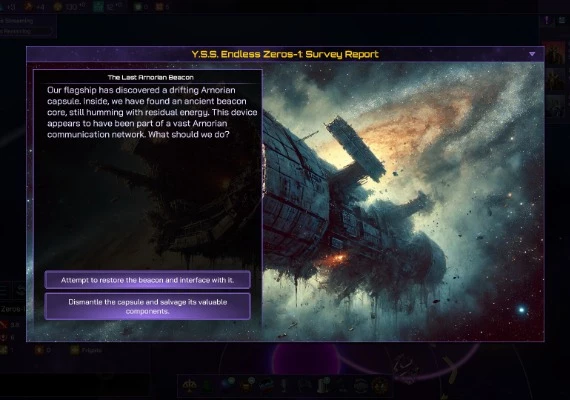 Galactic Civilizations IV - Tales of the Arnor DLC EN Global
