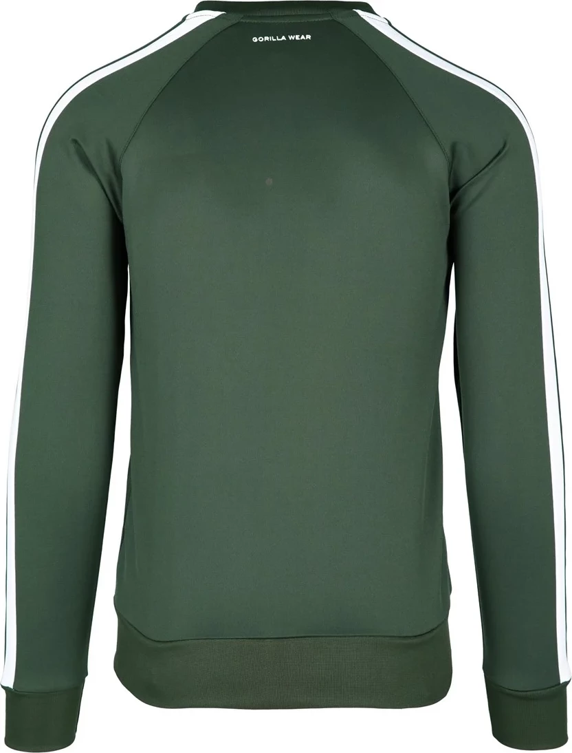 Riverside Track Jacket - Green [Madhësia: M]