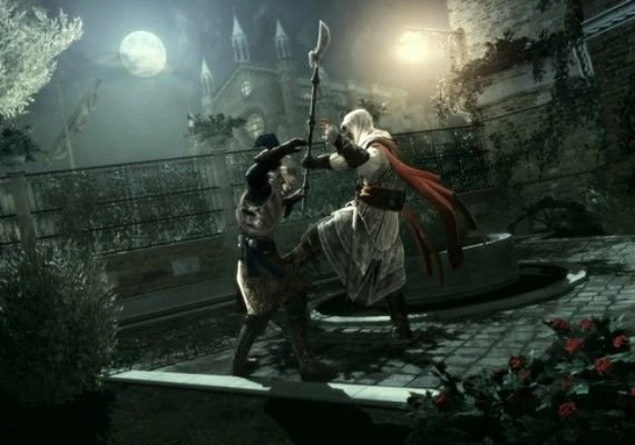 Assassin's Creed II EN/DE/FR/IT Global