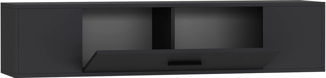 Komodë për TV, ngjyrë antracit, Skye Decor, Kodaks
