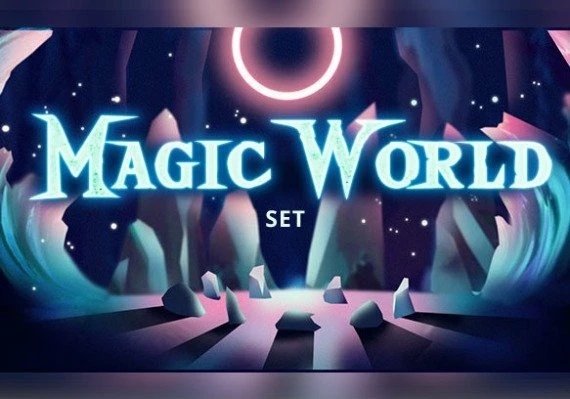 Movavi Video Editor Plus 2021 - Magic World Set Global