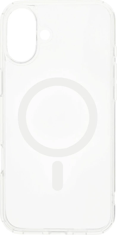 Dviced MagSafe iPhone 16 Plus clear case