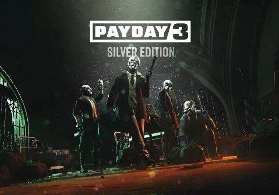 PayDay 3 Pre-Order Edition Global