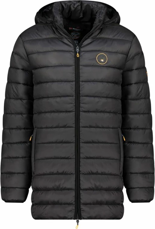 Jakne për meshkuj Geographical Norway, e zezë [Madhësia: M]