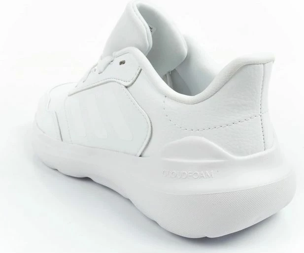 Atlete për femra adidas Tensaur Run 3.0, të bardha