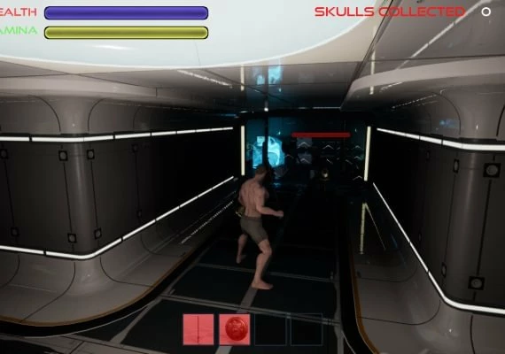 The Warrior Of Treasures 2: Skull Hunter EN Global