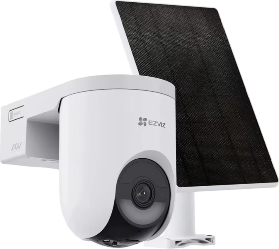 Kamerë e jashtme HB8 Lite + Solar Panel 4MP
