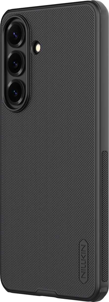 Mbështjellës Nillkin Super Frosted Shield Pro, MagSafe, për Samsung Galaxy S26+, i zi