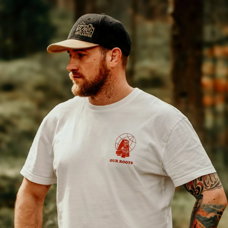 Kapelë snapback Offlander