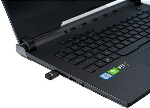 USB WiFi ASUS 90IG05D0-MO0R00, 300 Mbit/s