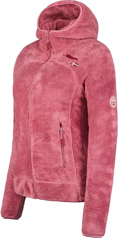 Duks femra Geographical Norway UPALOOD BPINK DB lady 047-1, rozë blush [Madhësia: M]