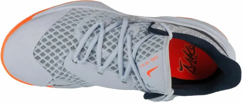 Atlete për meshkuj Nike, të hirtë [Madhësia: 42.5]