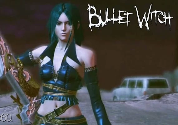 Bullet Witch EN/DE/FR/IT/JA/ES Global