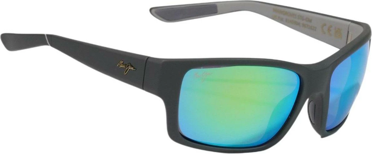 Syze dielli për meshkuj Maui Jim Mangroves GM604-14, të hirta [Ngjyra: 61]
