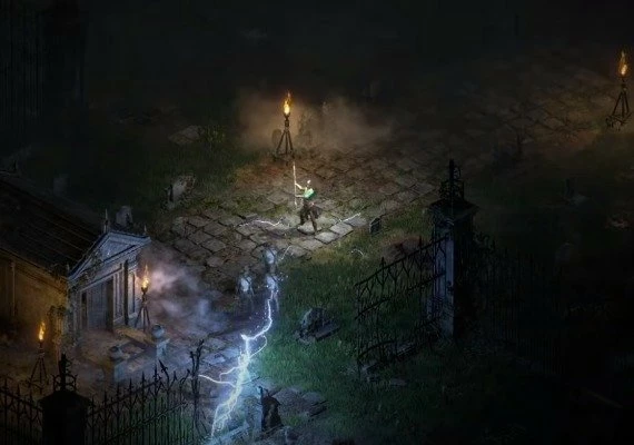 Diablo 2: Resurrected Global